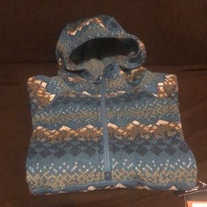 The North Face Women’s Printed Hoodie Size Small